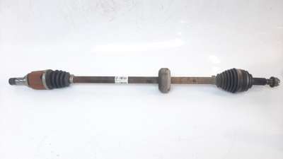 Recambio de transmision delantera derecha para dacia sandero 2012- 1.0 12v cat referencia OEM IAM 391009206R  