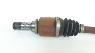 Recambio de transmision delantera derecha para dacia sandero 2012- 1.0 12v cat referencia OEM IAM 391009206R   2