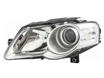 Recambio de faro derecho para volkswagen passat berlina (3c2) 2005-2010 referencia OEM IAM 3C0941006J 10123410001 VG0544903