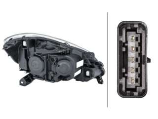 Recambio de faro izquierdo para renault clio iii 2005-2016 referencia OEM IAM 7701061071 10119461002 RN3254904