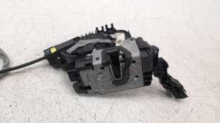 Recambio de cerradura puerta delantera derecha para mercedes-benz clase gl (x166) 2012-2015 gl 350 bluetec 4matic (166.824) refe