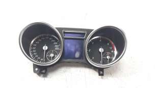 Recambio de cuadro instrumentos para mercedes-benz clase gl (x166) 2012-2015 gl 350 bluetec 4matic (166.824) referencia OEM IAM 