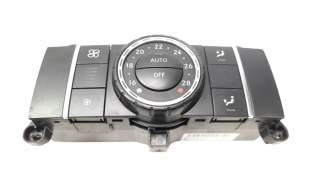 Recambio de mando climatizador para mercedes-benz clase gl (x166) 2012-2015 gl 350 bluetec 4matic (166.824) referencia OEM IAM A