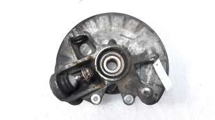 Recambio de mangueta trasera izquierda para mercedes-benz clase gl (x166) 2012-2015 gl 350 bluetec 4matic (166.824) referencia O