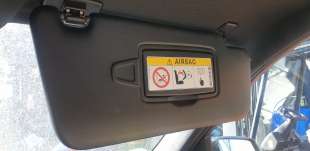 Recambio de parasol derecho para mercedes-benz clase gl (x166) 2012-2015 gl 350 bluetec 4matic (166.824) referencia OEM IAM A166