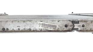 Recambio de radiador agua para mercedes-benz clase gl (x166) 2012-2015 gl 350 bluetec 4matic (166.824) referencia OEM IAM A09950 2