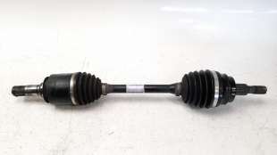 Recambio de transmision delantera izquierda para mercedes-benz clase gl (x166) 2012-2015 gl 350 bluetec 4matic (166.824) referen