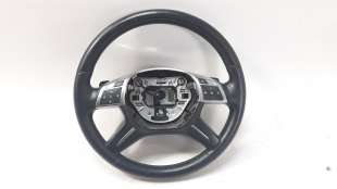 Recambio de volante para mercedes-benz clase gl (x166) 2012-2015 gl 350 bluetec 4matic (166.824) referencia OEM IAM A1664609603 
