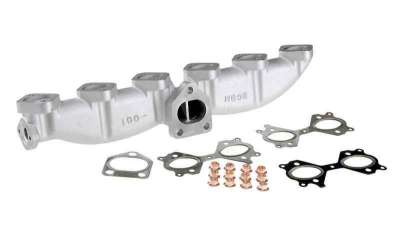 Recambio de colector escape para bmw x5 (e53) 2000-2007 3.0d referencia OEM IAM 11622248166 BKWBM001 BSP25348