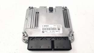 Recambio de centralita motor uce para bmw serie 3 gran turismo (f34) 2013- 2.0 turbodiesel referencia OEM IAM DDE8576344  