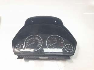 Recambio de cuadro instrumentos para bmw serie 3 gran turismo (f34) 2013- 2.0 turbodiesel referencia OEM IAM 62109325609  