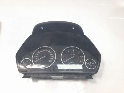 Recambio de cuadro instrumentos para bmw serie 3 gran turismo (f34) 2013- 2.0 turbodiesel referencia OEM IAM 62109325609  