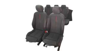 Recambio de juego asientos completo para bmw serie 3 gran turismo (f34) 2013- 2.0 turbodiesel referencia OEM IAM 52107295118  