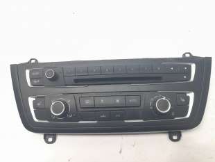 Recambio de mando climatizador para bmw serie 3 gran turismo (f34) 2013- 2.0 turbodiesel referencia OEM IAM 64119384048 64119226
