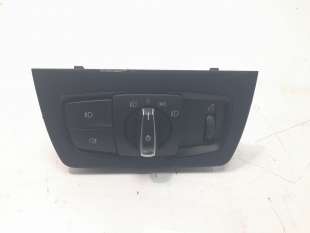Recambio de mando luces para bmw serie 3 gran turismo (f34) 2013- 2.0 turbodiesel referencia OEM IAM 61316847512  