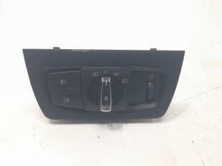 Recambio de mando luces para bmw serie 3 gran turismo (f34) 2013- 2.0 turbodiesel referencia OEM IAM 61316847512  