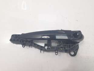 Recambio de maneta exterior delantera izquierda para bmw serie 3 gran turismo (f34) 2013- 2.0 turbodiesel referencia OEM IAM 512