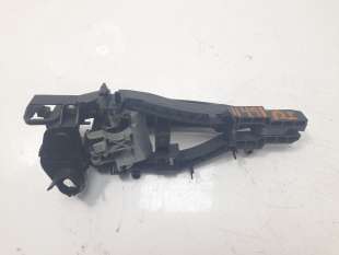Recambio de maneta exterior delantera izquierda para bmw serie 3 gran turismo (f34) 2013- 2.0 turbodiesel referencia OEM IAM 512 2