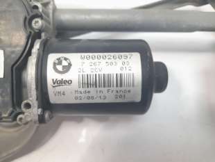 Recambio de motor limpia delantero para bmw serie 3 gran turismo (f34) 2013- 2.0 turbodiesel referencia OEM IAM 726750303 W00002 2