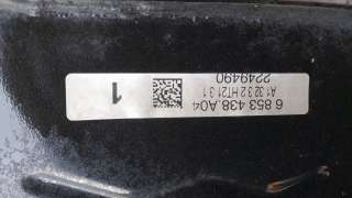 Recambio de puente trasero para bmw serie 3 gran turismo (f34) 2013- 2.0 turbodiesel referencia OEM IAM 33316853438  