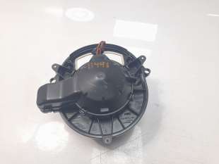 Recambio de ventilador calefaccion para bmw serie 3 gran turismo (f34) 2013- 2.0 turbodiesel referencia OEM IAM 64119350395  