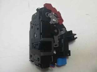 Recambio de cerradura puerta delantera izquierda para volkswagen golf v berlina (1k1) 2003-2008 referencia OEM IAM 3D1837015A CR