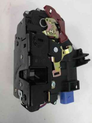 Recambio de cerradura puerta trasera izquierda para volkswagen golf v berlina (1k1) 2003-2008 referencia OEM IAM 7L0839015A CRDV
