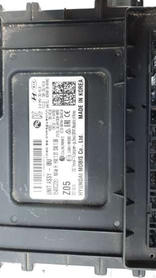 Recambio de modulo electronico para hyundai tucson 2015- referencia OEM IAM 95400CZ051   2