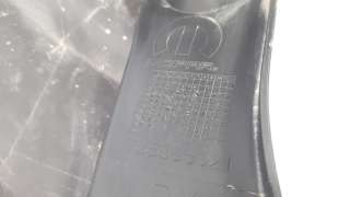 Recambio de molduras traseras para jeep renegade 2014- limited 4x4 referencia OEM IAM 735585021  