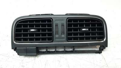 Recambio de rejilla aireadora para volkswagen polo (6c1) 2014-2017 1.4 tdi referencia OEM IAM 6C0819728CVAL  