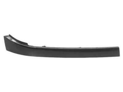 Recambio de molduras delanteras para citroën berlingo 1996-2002 referencia OEM IAM 781096 107071702 CI9152103