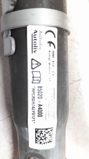 Recambio de airbag cortina delantero derecho para kia carens ( ) 2013- 1.6 gdi cat referencia OEM IAM 85020A4000   2