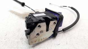 Recambio de cerradura puerta trasera derecha para kia carens ( ) 2013- 1.6 gdi cat referencia OEM IAM 81420A4030  