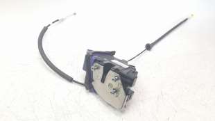 Recambio de cerradura puerta trasera izquierda para kia carens ( ) 2013- 1.6 gdi cat referencia OEM IAM 81410A4020  
