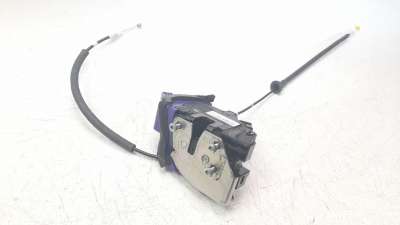 Recambio de cerradura puerta trasera izquierda para kia carens ( ) 2013- 1.6 gdi cat referencia OEM IAM 81410A4020  
