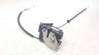 Recambio de cerradura puerta trasera izquierda para kia carens ( ) 2013- 1.6 gdi cat referencia OEM IAM 81410A4020  