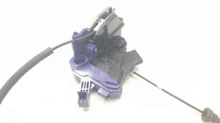 Recambio de cerradura puerta trasera izquierda para kia carens ( ) 2013- 1.6 gdi cat referencia OEM IAM 81410A4020   2