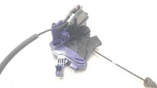 Recambio de cerradura puerta trasera izquierda para kia carens ( ) 2013- 1.6 gdi cat referencia OEM IAM 81410A4020  