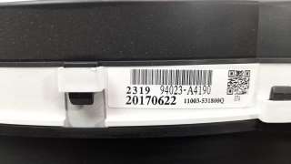 Recambio de cuadro instrumentos para kia carens ( ) 2013- 1.6 gdi cat referencia OEM IAM 94023A4190  