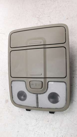 Recambio de luz interior para kia carens ( ) 2013- 1.6 gdi cat referencia OEM IAM 92800A4XXX  