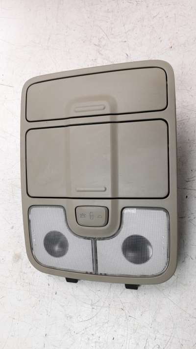 Recambio de luz interior para kia carens ( ) 2013- 1.6 gdi cat referencia OEM IAM 92800A4XXX  