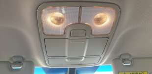 Recambio de luz interior para kia carens ( ) 2013- 1.6 gdi cat referencia OEM IAM 92800A4XXX   2