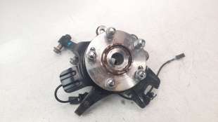 Recambio de mangueta delantera derecha para kia carens ( ) 2013- 1.6 gdi cat referencia OEM IAM 51716A4000  