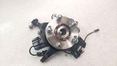 Recambio de mangueta delantera derecha para kia carens ( ) 2013- 1.6 gdi cat referencia OEM IAM 51716A4000  