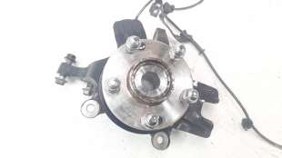 Recambio de mangueta delantera izquierda para kia carens ( ) 2013- 1.6 gdi cat referencia OEM IAM 51715A4000  