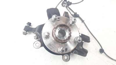 Recambio de mangueta delantera izquierda para kia carens ( ) 2013- 1.6 gdi cat referencia OEM IAM 51715A4000  