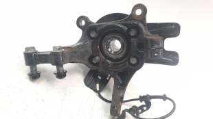 Recambio de mangueta delantera izquierda para kia carens ( ) 2013- 1.6 gdi cat referencia OEM IAM 51715A4000   2