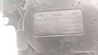 Recambio de motor limpia trasero para kia carens ( ) 2013- 1.6 gdi cat referencia OEM IAM 98700A4000  