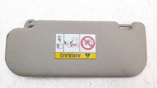Recambio de parasol derecho para kia carens ( ) 2013- 1.6 gdi cat referencia OEM IAM 85220A4010DCM  