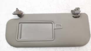 Recambio de parasol izquierdo para kia carens ( ) 2013- 1.6 gdi cat referencia OEM IAM 85210A4510DCM  